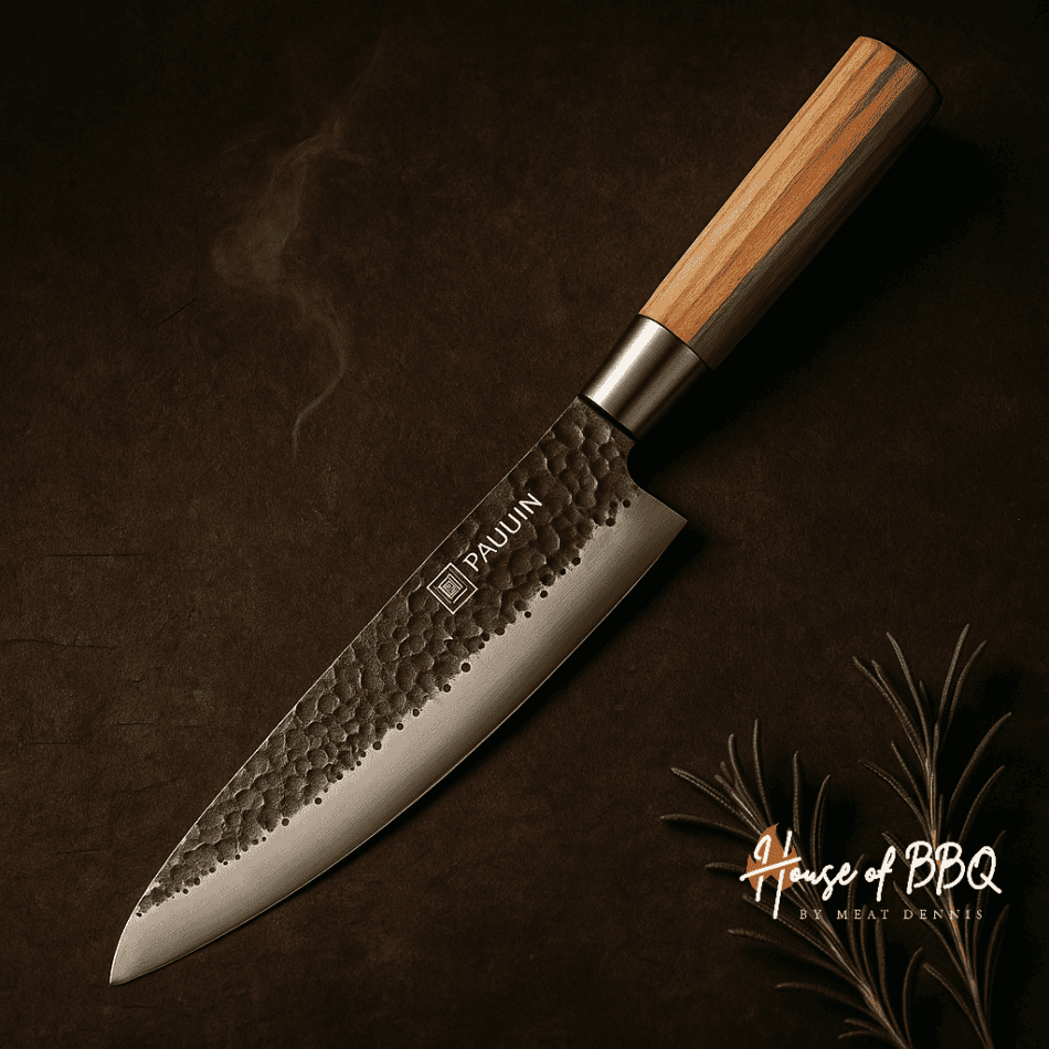 Hammer Black | Koksmes HB4 20 cm