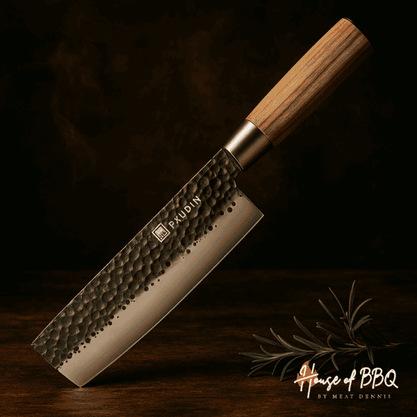 Hammer Black | Nakiri HB7 17.5 cm
