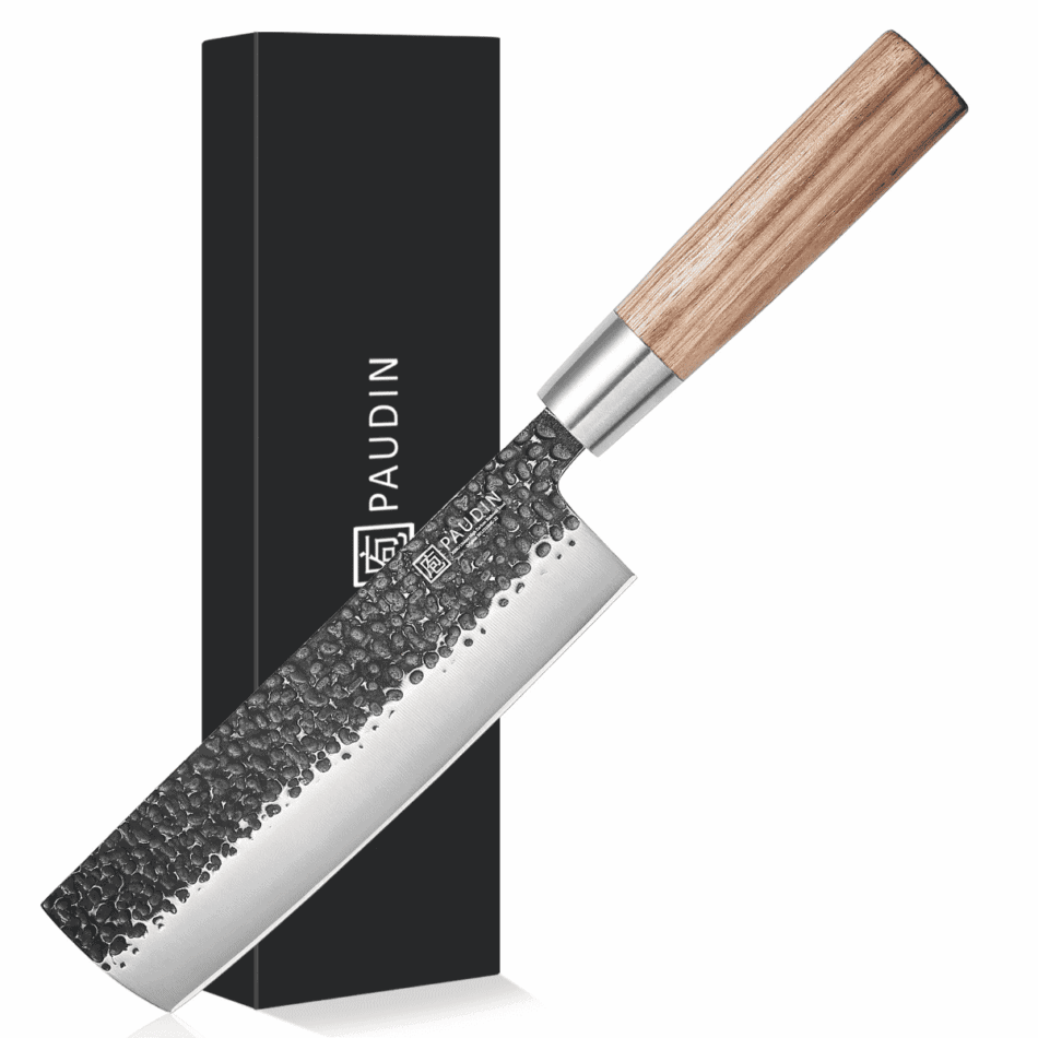 Hammer Black | Nakiri HB7 17.5 cm
