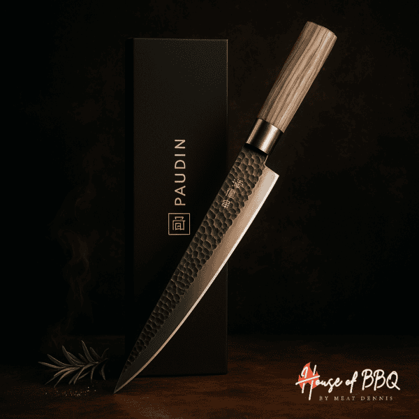 Hammer Black | Sashimimes HB1 27.5 cm