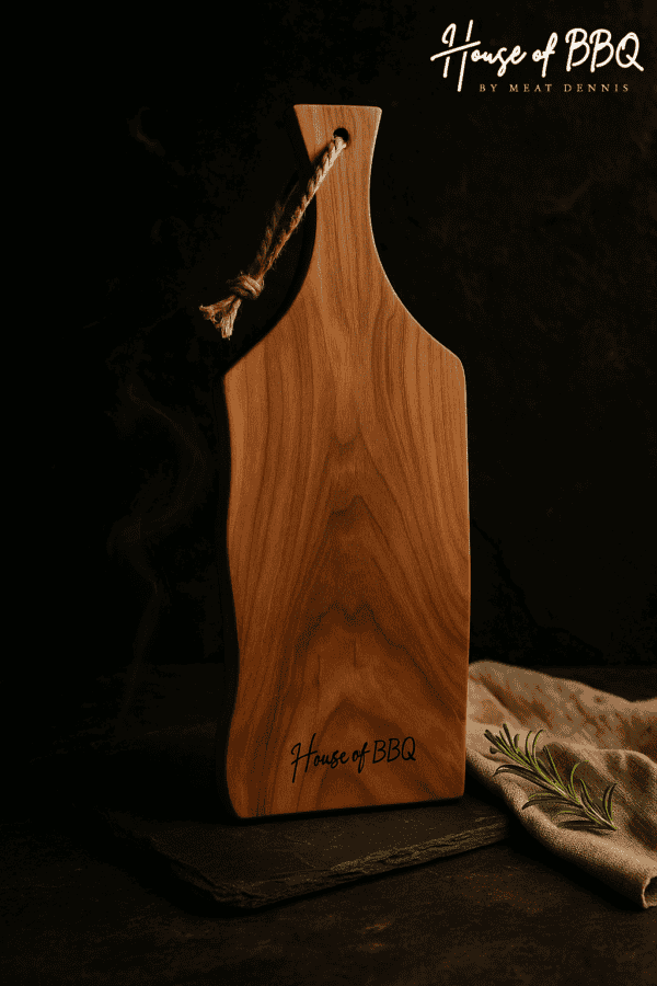 House of BBQ Serveerplank M