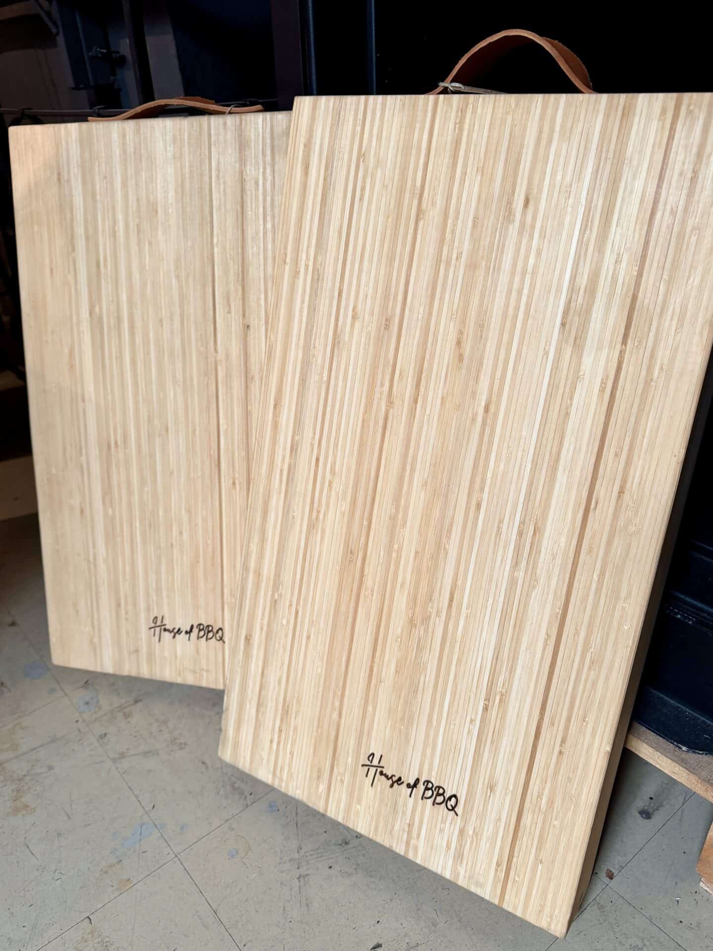 House of BBQ Snijplank XXL