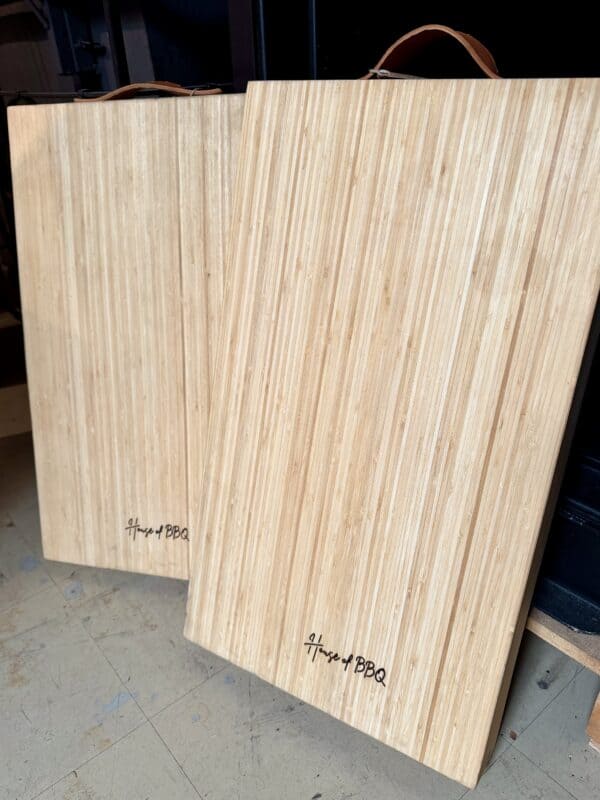 House of BBQ Snijplank XXL