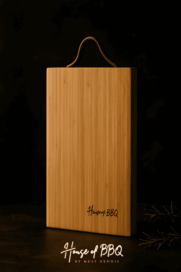 House of BBQ Snijplank XXL