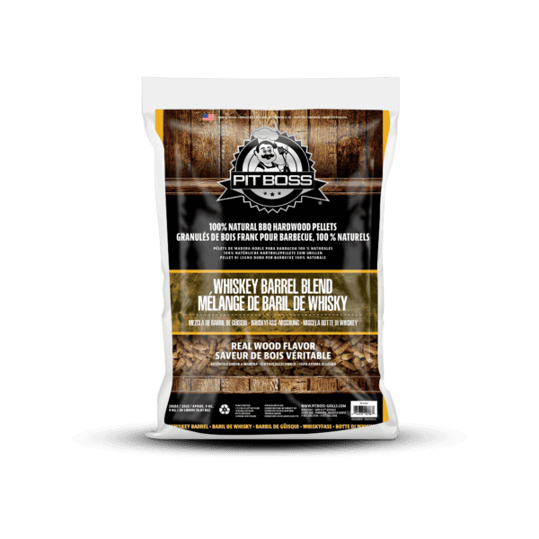 Pellets - Whiskeybarrel