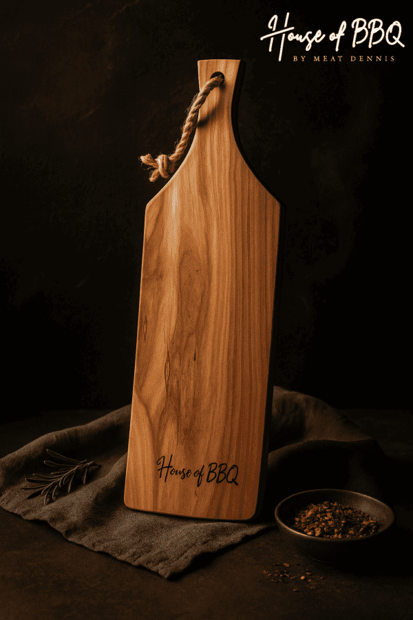 Serveerplank House of BBQ