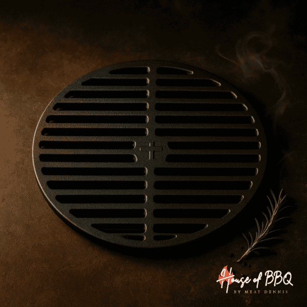 The Windmill Cast Iron Gietijzeren Grillrooster TBV Campstove