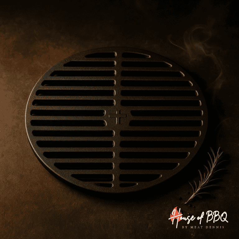 The Windmill Cast Iron Gietijzeren Grillrooster TBV Campstove