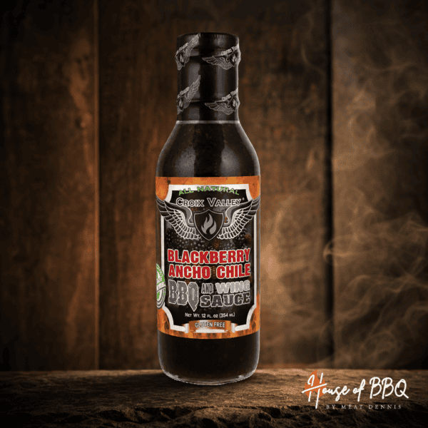 Croix Valley Rhubarbecue Sauce