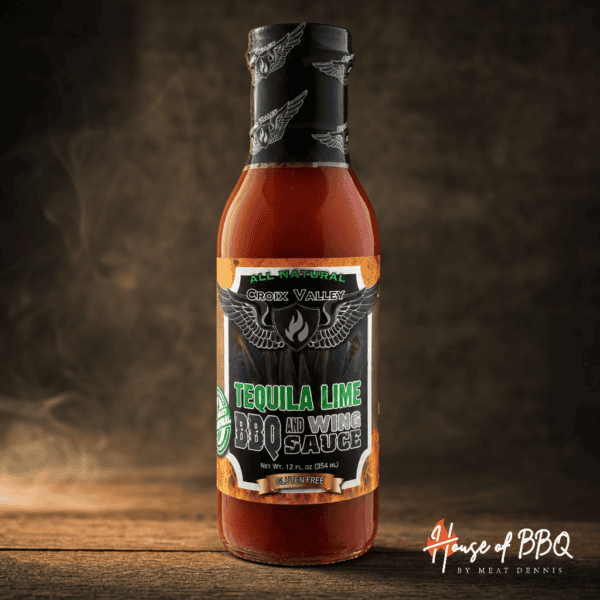 Croix Valley Rhubarbecue Sauce