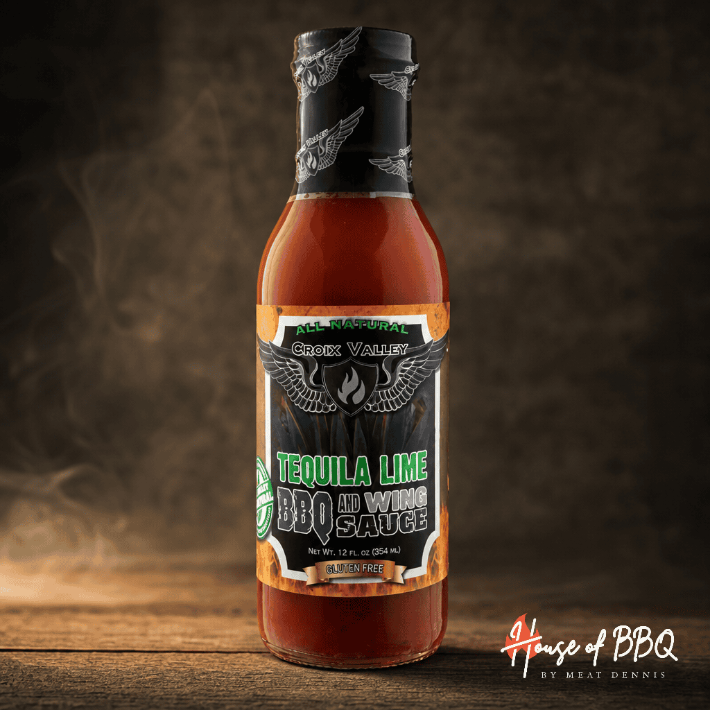 Croix Valley Rhubarbecue Sauce