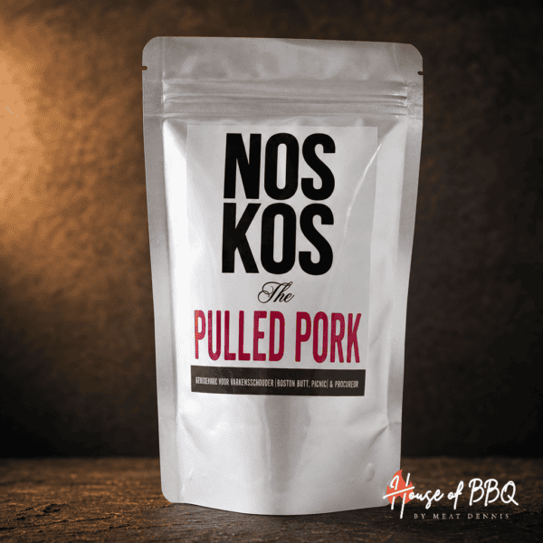 Noskos Pulled Pork