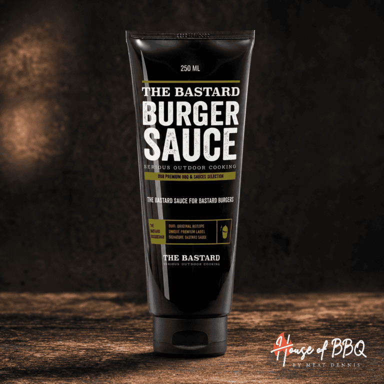 The Bastard Sauce Burger | 250 ml