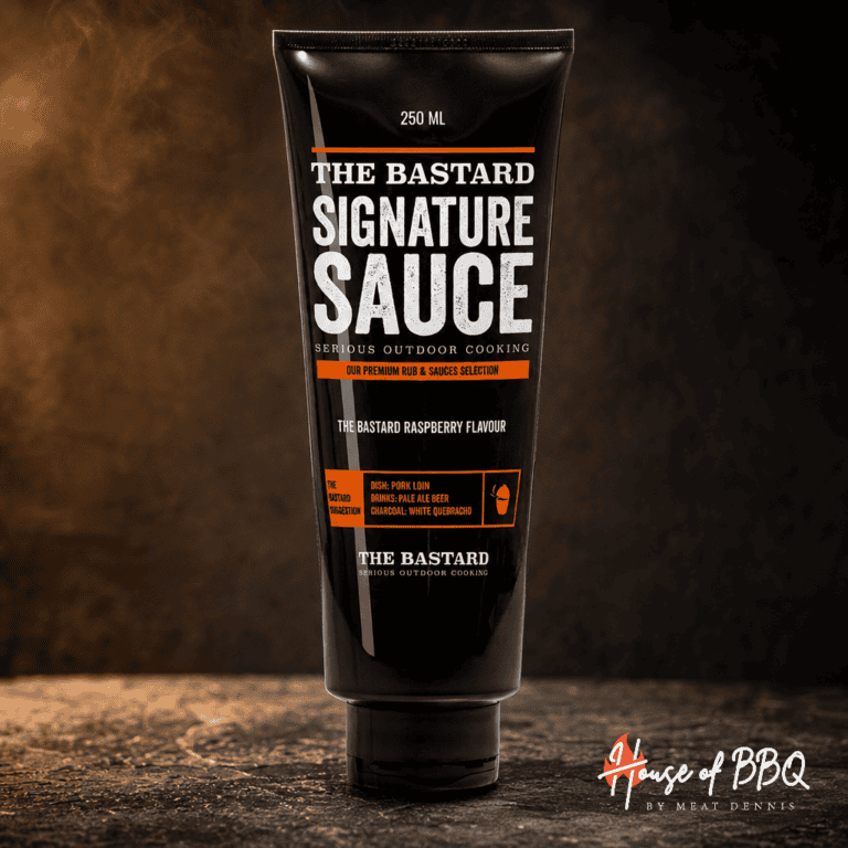 The Bastard Saus Signature Sauce
