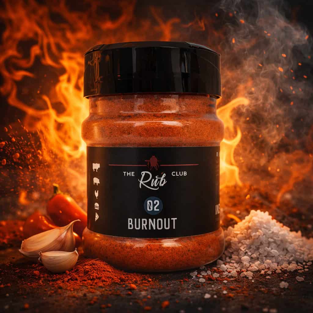 The Rub Club | Burnout
