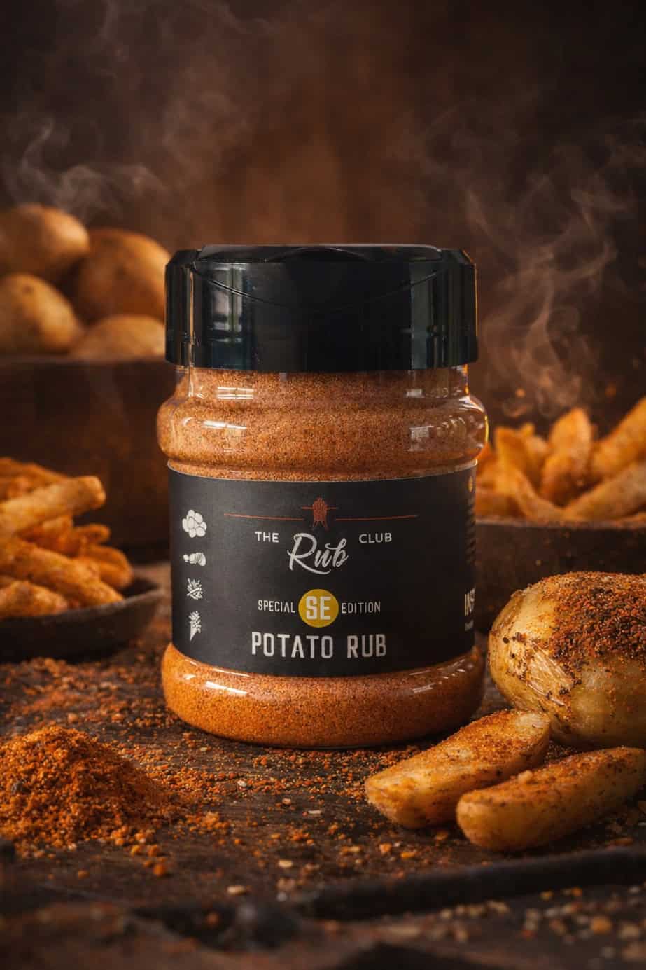The Rub Club | Patato Rub