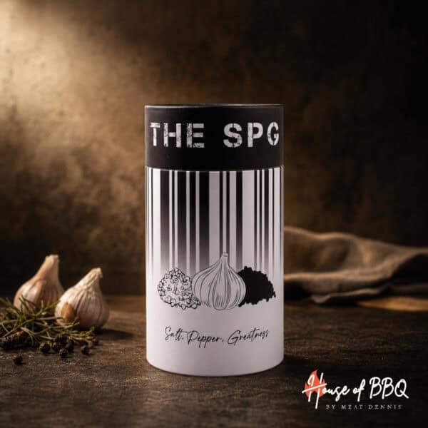 The SPG Salt, Peper, Greatness