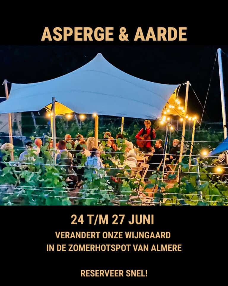 asperge & aarde