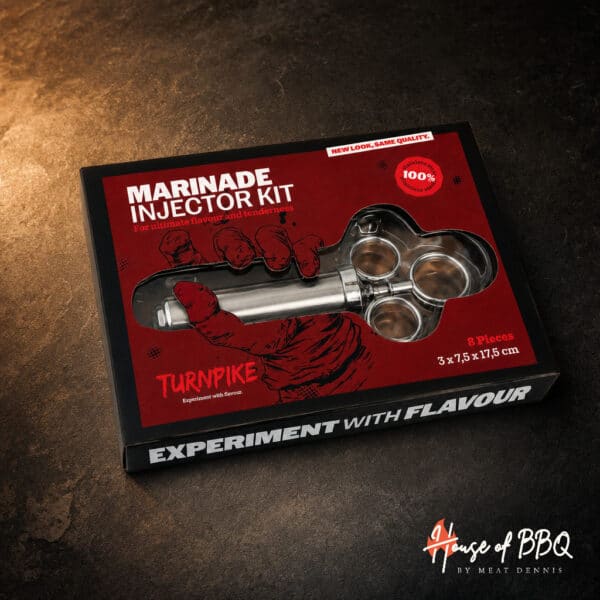 Turnpike Injector kit