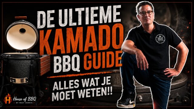 Handige tips voor de kamado BBQ én hulp bij het kiezen van de BBQ die het beste bij jou past. 🔥

Can't wait to Meat you! 

Meat Dennis - House of BBQ - Your BBQ store!
Gildemark 121-124 Almere
 
👉 Webshop: www.houseofbbq.nl