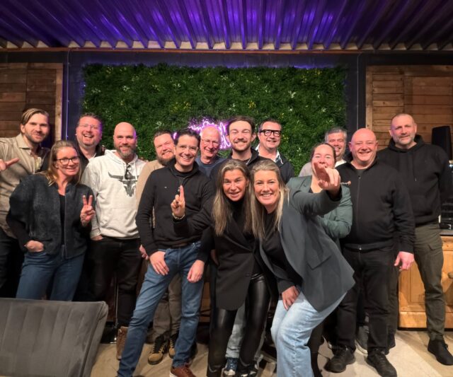 Gisteren hebben we onze eerste Pitmasters Day van dit jaar gehad met het team 🔥

Het was een gezellige én leerzame dag, vol mooie gesprekken, nieuwe inzichten en natuurlijk BBQ-passie. Op naar een smaakvol seizoen!