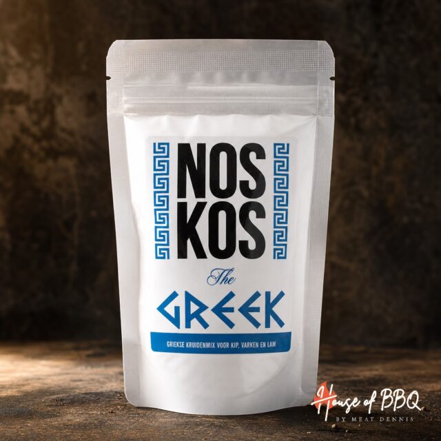 Product uitgelicht: Noskos The Greek 🇬🇷

Haal de smaken van Griekenland naar je eigen BBQ met deze heerlijke kruidenmix.

Noskos The Greek is perfect voor:
- Gyros
- Souvlaki
- Kip
- Lamsvlees
- Gebakken aardappelen

Ook ideaal voor een lamsbout aan het spit of als smaakmaker door je gehakt voor een verrassende Griekse burger. Voeg wat huisgemaakte tzatziki toe en je bent klaar.
Een veelzijdige rub waarmee je je direct in het zonnige Griekenland waant 🔥

House of BBQ - Your bbq Store

Gildemark 121 | Almere - Haven
www.houseofbbq.nl

#noskos #bbqrub #bbq #grill #gyros #houseofbbq #meatdennis #summervibes