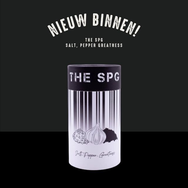 Naast The Sauce, The Rub & The Rub Kebab is nu ook The SPG 
bij ons verkrijgbaar 🔥🔥🔥

Donderdag 13:00–18:00
Vrijdag  13:00–18:00
Zaterdag 11:00–17:00

#tasty #BBQ #meat #grill #BBQstore #Almere #MeatDennis #HouseofBBQ #kamado #events  #sauce #rub #outdoorcooking  #party  #meatlover #foodlover #Store #lowandslow #hotandfast #pitmaster #weekendvibes