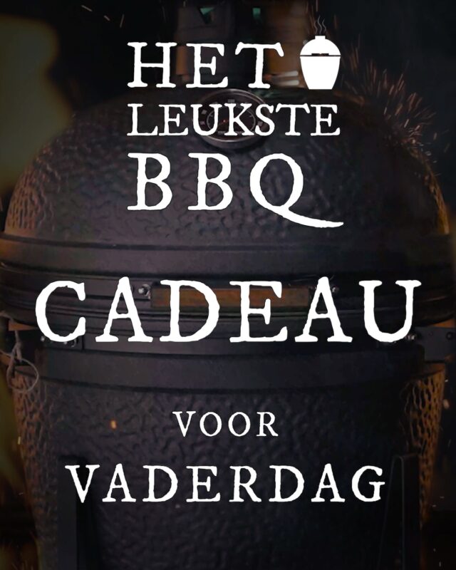 Vaderdagtip 🔥

Nog op zoek naar een leuk cadeau voor Vaderdag? Geef een BBQ-workshop cadeau!
Van Low & Slow tot Hot & Fast: een gezellige en leerzame avond vol vuur, smaak en BBQ-beleving. De ontvanger kiest zelf een datum die het beste uitkomt.

Bestel direct jouw giftcard via de link:
https://houseofbbq.nl/?s=gift

#HouseofBBQ #MeatDennis #BBQWorkshop #Vaderdag #VaderdagCadeau #Giftcard #BBQLiefhebber #Almere #BBQBeleving #Cadeautip