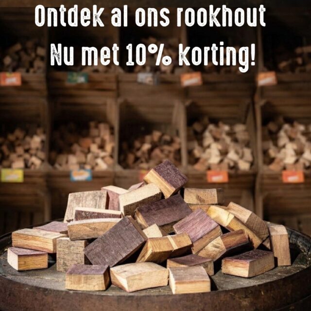 10% KORTING op ALLE rookhout chunks! 🔥

Geef jouw BBQ-gerechten nét dat beetje extra smaak! Of je nu low & slow bereidt of een snelle grillavond organiseert, met de juiste houtsoort maak je het verschil.

Nu 10% korting op alle rookhout chunks!
Kies uit:

🥃 Whisky
🍒 Kers
🫒 Olijf
🍎 Appel
🍊 Citrus
🍁 Maple
🍐 Peer

Mix & Match mogelijk!
Je hoeft geen hele zak te kopen. Bij ons schep je gewoon de hoeveelheid die je nodig hebt, vanaf 100 gram. Zo kun je eenvoudig verschillende smaken uitproberen en ontdekken welke het beste past bij jouw favoriete gerecht.

🔥 Van subtiele fruitige aroma's tot krachtige rooksmaken – voor elk stuk vlees, vis of groente is er een perfecte match.

📍 Kom langs in onze winkel of bestel eenvoudig online:
https://houseofbbq.nl/product/categorie/actie-2/

#HouseOfBBQ #MeatDennis  #BBQ #LowAndSlow  #BBQLovers #barbecue