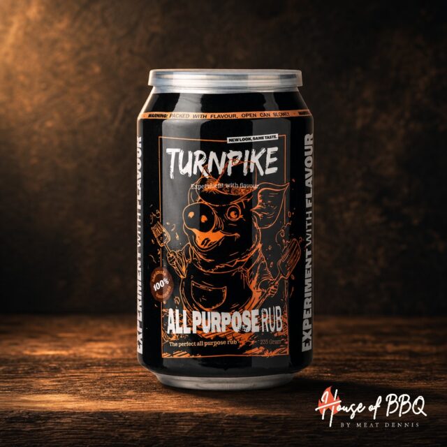 Uitgelicht: Turnpike Smokers All Purpose BBQ Rub 🔥

Een echte alleskunner voor iedere BBQ-liefhebber. 

Deze veelzijdige rub is perfect in balans: licht zoet, een subtiele kick en een rijke kruidige smaak die uitstekend past bij rundvlees, varkensvlees, kip en zelfs vis.
Verpakt in een stoer blikje en daardoor niet alleen handig in gebruik, maar ook erg leuk om cadeau te geven.

Een onmisbare rub voor iedereen die van barbecueën houdt! 

House of BBQ -Your BBQ Store

www.houseofbbq.nl

Gildemark 121 | Almere - Haven

#bbqrub #allpurposerub #bbq #houseofbbq #meatdennis #bbqlovers #grill #meat