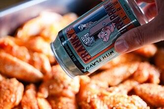 De voorraad is weer aangevuld 🔥 

Bezoek onze winkel of bestel in onze webshop 🔥
www.houseofbbq.nl

Een geweldige Pork Rub, heerlijk zoet, vol kruidig en voorzien van een kleine kick van Cayenne. Perfect voor meesterlijke Ribs en te gekke Pulled Pork maar ook zeker op Drunken Chicken of kippendijen. We noemen dit Franky’s Pork Prank maar eigenlijk is dit een echte alleskunner – all purpose dus. 

#pork #rub #Bbq #porkprank #barbecue #rib# grill #tasty #pitmaster #almere #meat #foodlover #weekend #diner #food #lowandslow