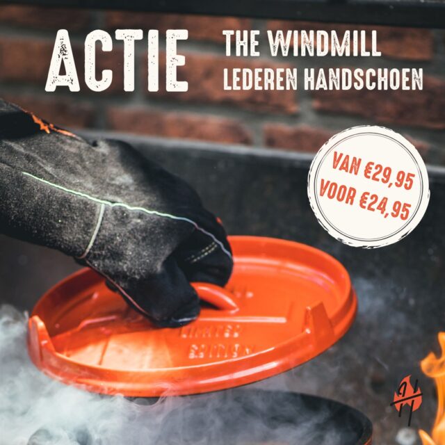 Voor echte vuurbeesten! 🔥

Geen gezeik meer met verbrande handen—met deze keiharde BBQ-handschoenen pak jij zonder twijfel dat loeihete gietijzer of rooster.
Gemaakt van dik runderleer, Kevlar gestikt en klaar voor serieus vuurwerk.

✔️ Hitte? Kom maar op
✔️ Oersterk & duurzaam
✔️ Pure BBQ power

https://houseofbbq.nl/product/categorie/actie-2/

 #houseofbbq #Grill #BBQ #grillen #bbqlovers #almere #bbqtools #foodlovers