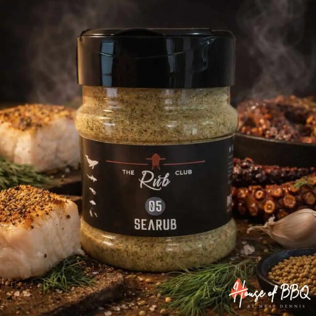 Op zoek naar dé perfecte smaakmaker voor vis en seafood?

Maak kennis met The Rub Club SeaRub – een heerlijke kruidenmix die speciaal is ontwikkeld om vis, garnalen en andere zeevruchten naar een hoger niveau te tillen. Ook verrassend lekker op kip of gegrilde groenten!

🔥 Perfect voor zalm, witvis, en seafood.
🔥 Zorgt voor een frisse, kruidige smaak met een mooie balans.

Vanaf 10 augustus ontvang je 10% korting op The Rub Club SeaRub! Een mooi moment om deze smaakmaker zelf te ontdekken of cadeau te geven.

📍 Verkrijgbaar in onze winkel én te bestellen via de webshop
https://houseofbbq.nl/product/the-rub-club-searub/

Gildemark 121 | Almere-Haven
www.houseofbbq.nl

#seafood #bbq #grill #barbecue #goodfood